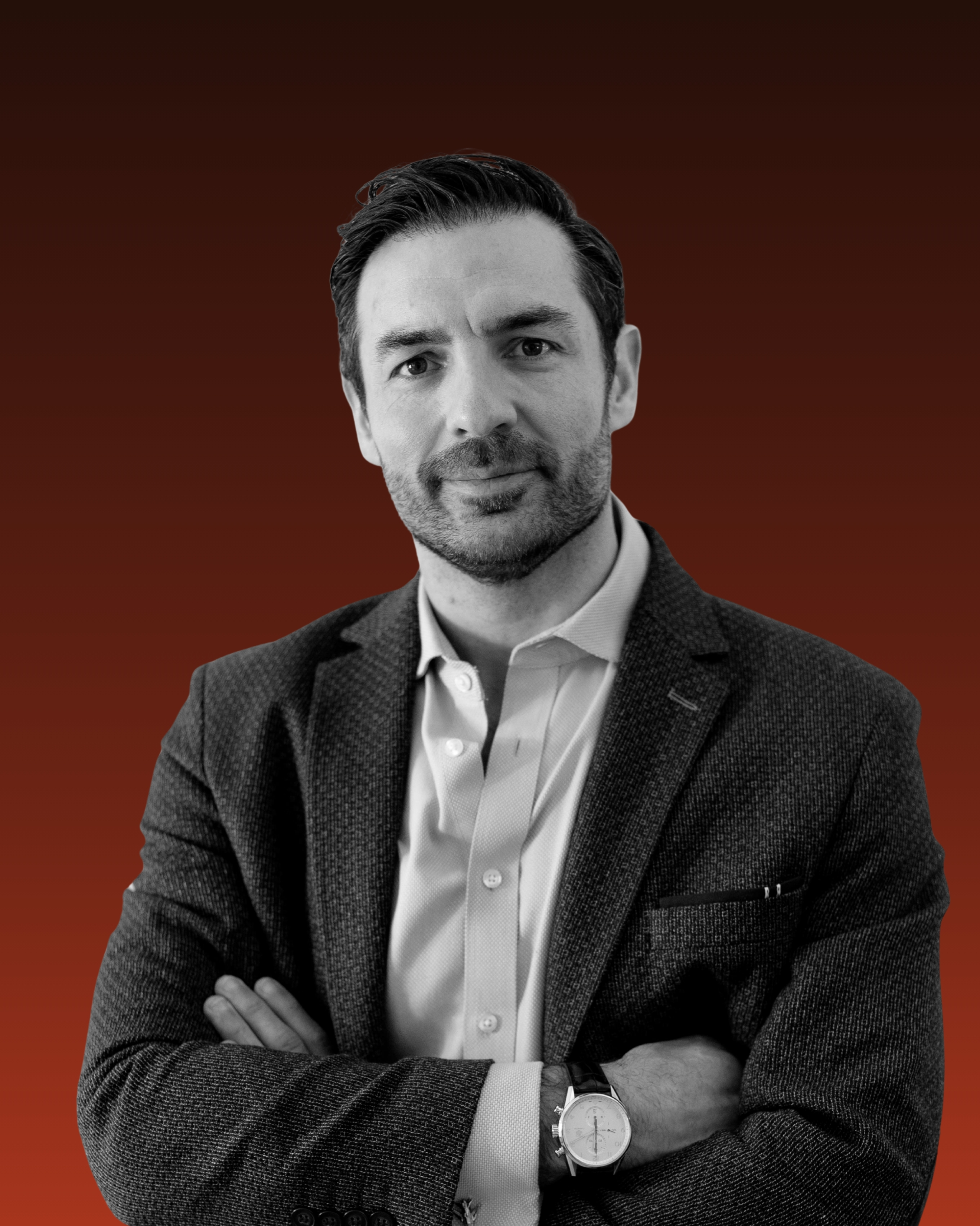 Bertrand K. Hassani