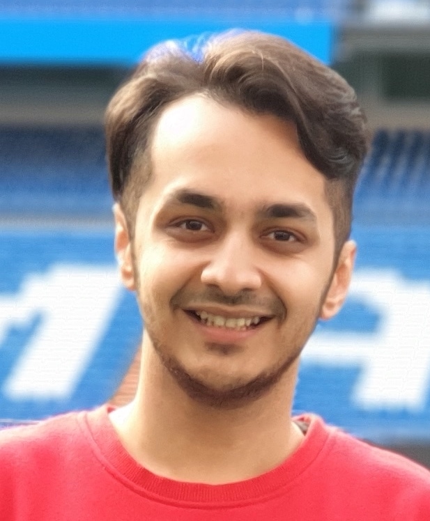 Raghav Matta